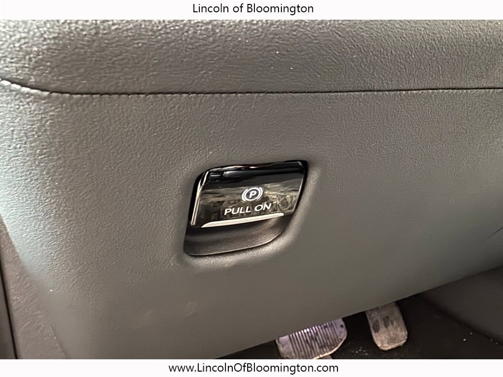 New 2025 Lincoln Navigator L Reserve w/ Jet Appearance Package image 45