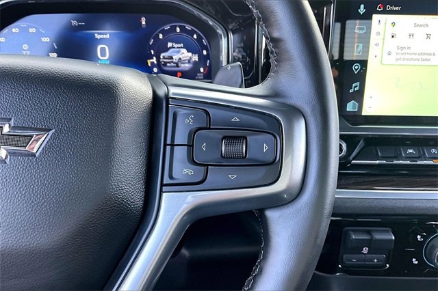 Used 2025 Chevrolet Silverado 1500 LT Trail Boss w/ Convenience Package II image 13