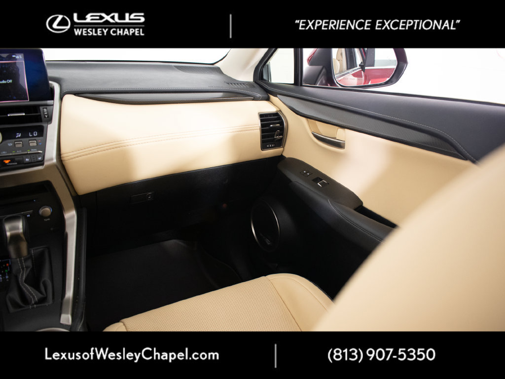 Certified 2021 Lexus NX 300h AWD w/ Accessory Package 2 image 18