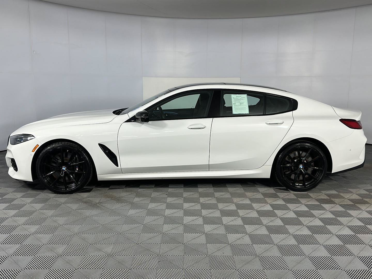 Certified 2024 BMW M850i Gran Coupe xDrive AWD/4WD image 10