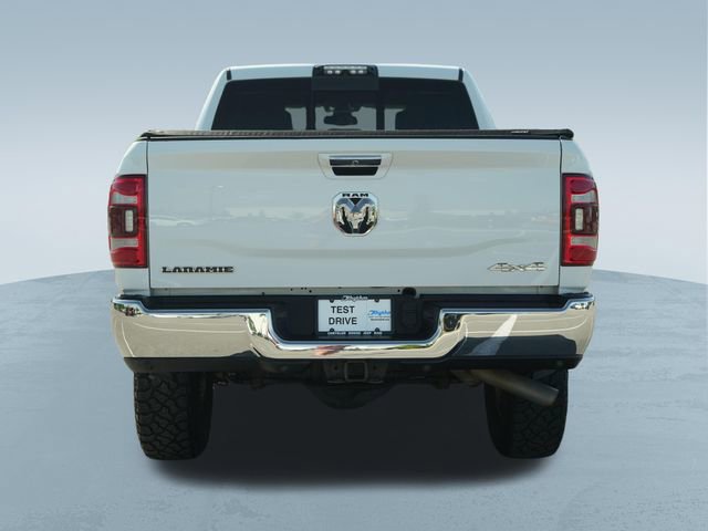 Used 2019 RAM 2500 Laramie AWD/4WD image 8