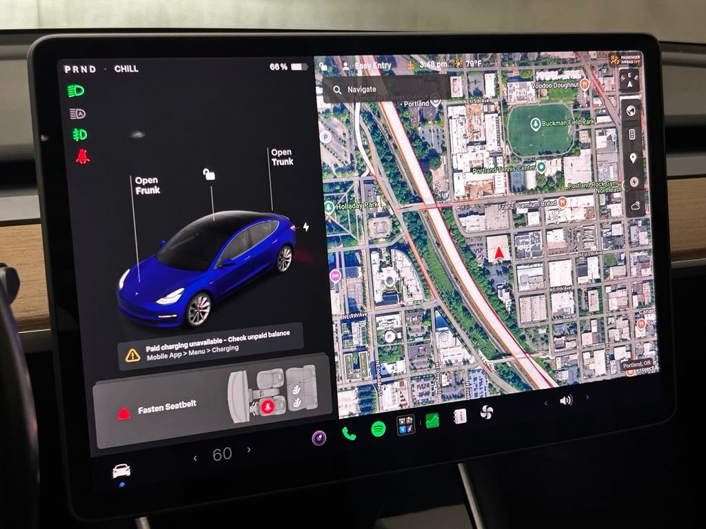 Used 2019 Tesla Model 3 Performance AWD/4WD image 20