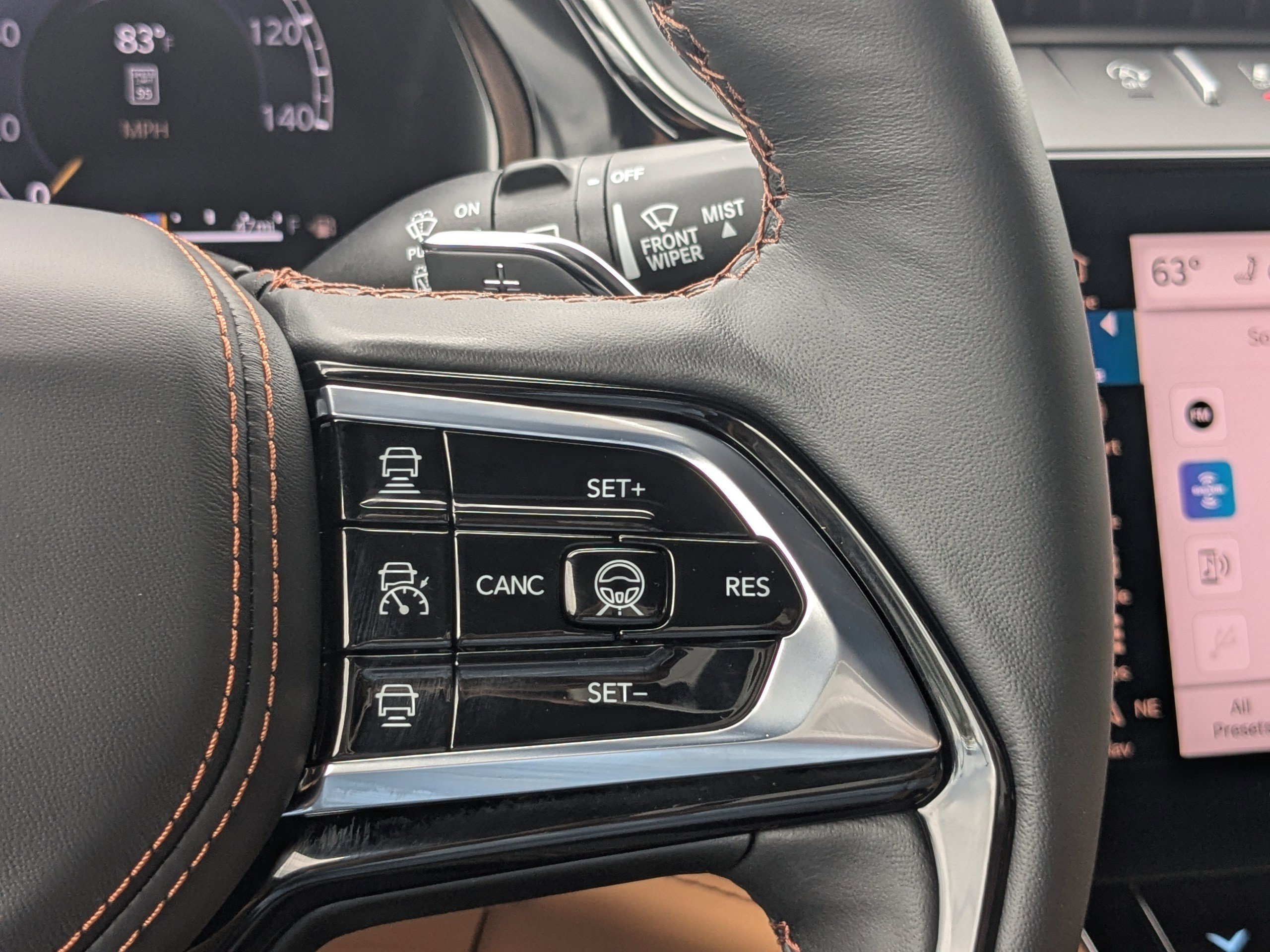 New 2026 Jeep Grand Cherokee Summit image 25
