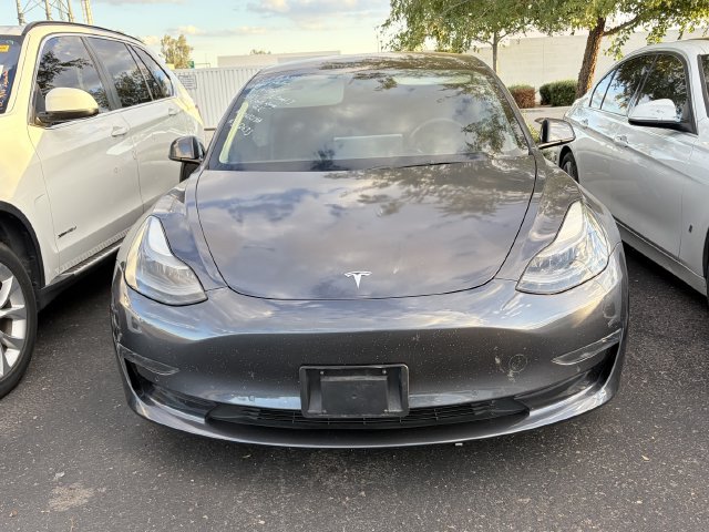 Used 2022 Tesla Model 3 Long Range AWD/4WD image 2