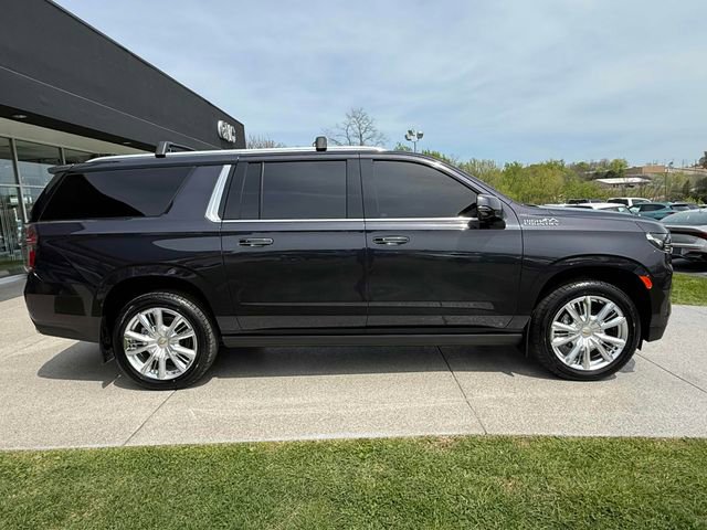 Certified 2022 Chevrolet Suburban High Country w/ Max Trailering Package AWD/4WD image 23