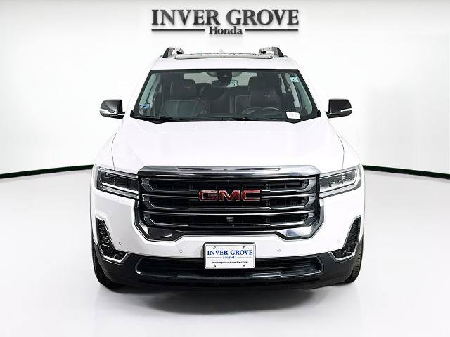 Used 2023 GMC Acadia AT4 w/ Technology Package AWD/4WD image 2