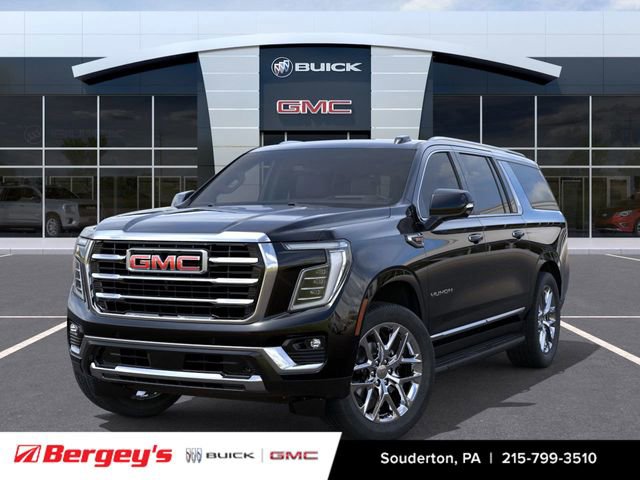 New 2026 GMC Yukon XL Elevation image 7