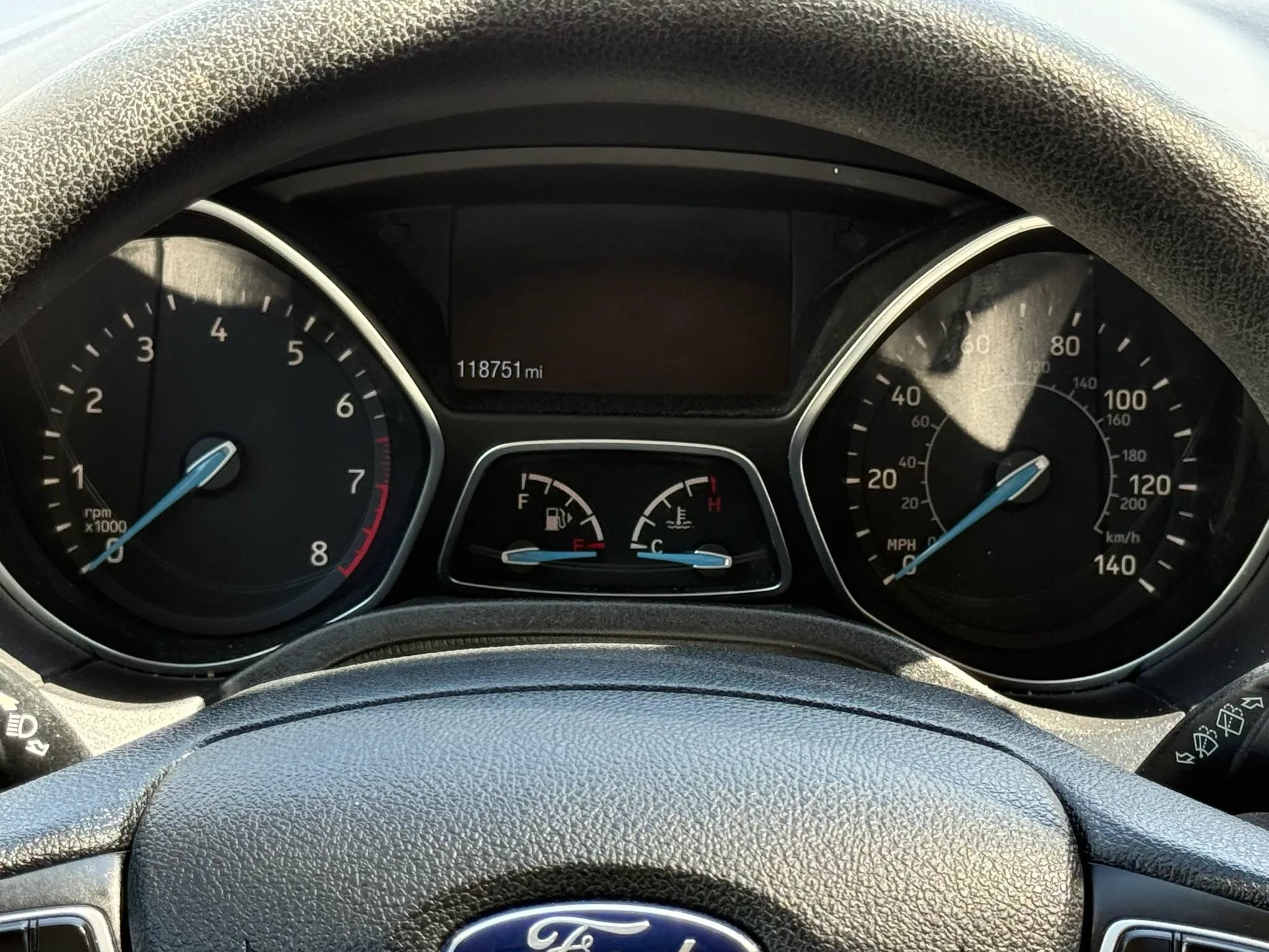 Used 2018 Ford Focus SE FWD image 8