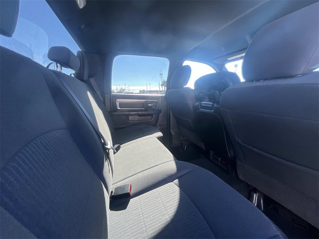 Used 2024 RAM 1500 Classic Warlock image 16