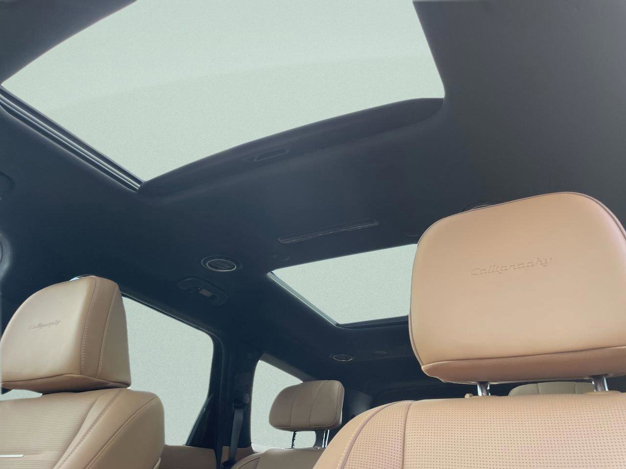 New 2026 Hyundai Palisade Calligraphy FWD image 33