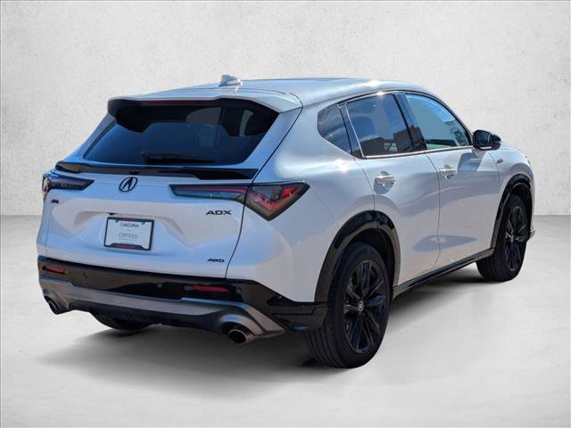 Used 2025 Acura ADX A-Spec image 5