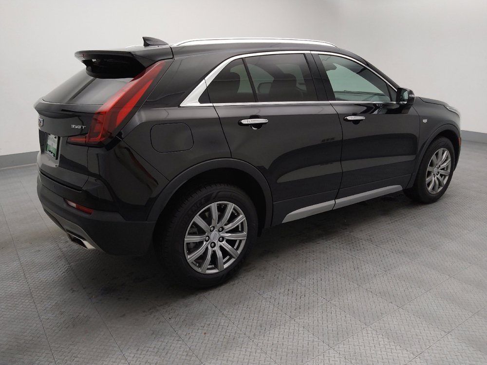 Used 2021 Cadillac XT4 Premium Luxury w/ Cold Weather Package AWD/4WD image 11