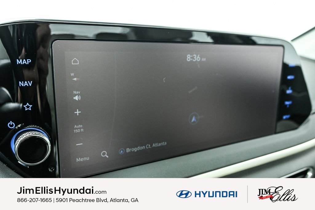 Certified 2023 Hyundai Sonata SEL w/ Cargo Package image 14