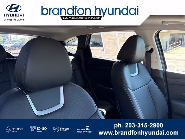 Certified 2026 Hyundai Tucson Limited AWD/4WD image 28