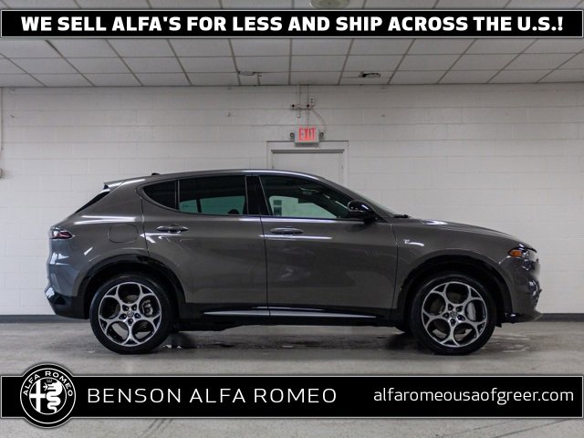 Used 2024 Alfa Romeo Tonale Ti w/ Premium Interior Package