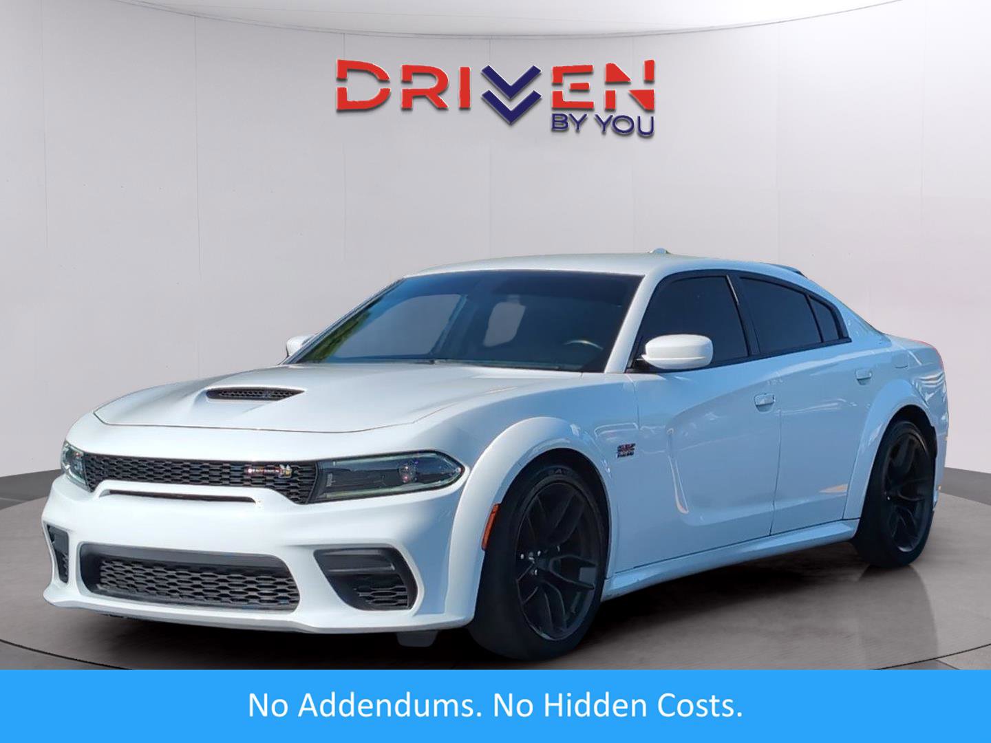 Used 2022 Dodge Charger Scat Pack