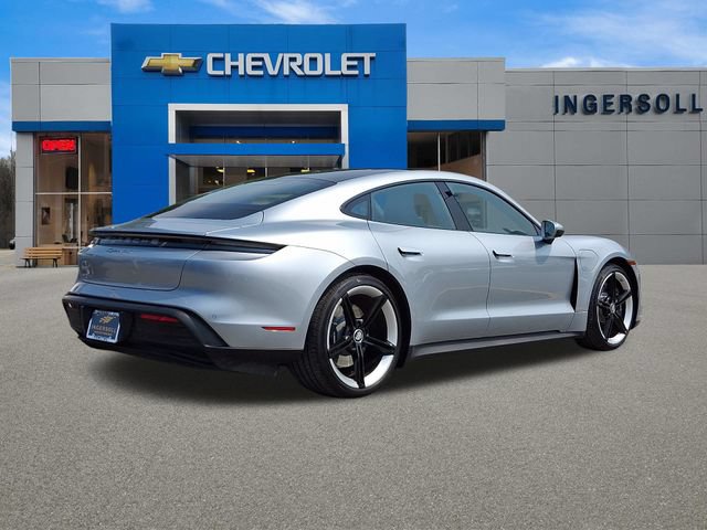 Used 2024 Porsche Taycan 4S AWD/4WD image 24
