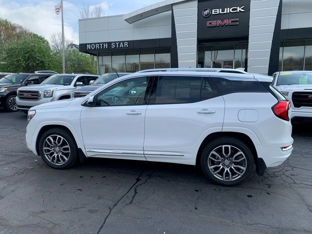Certified 2023 GMC Terrain Denali w/ Denali Premium Package video 2