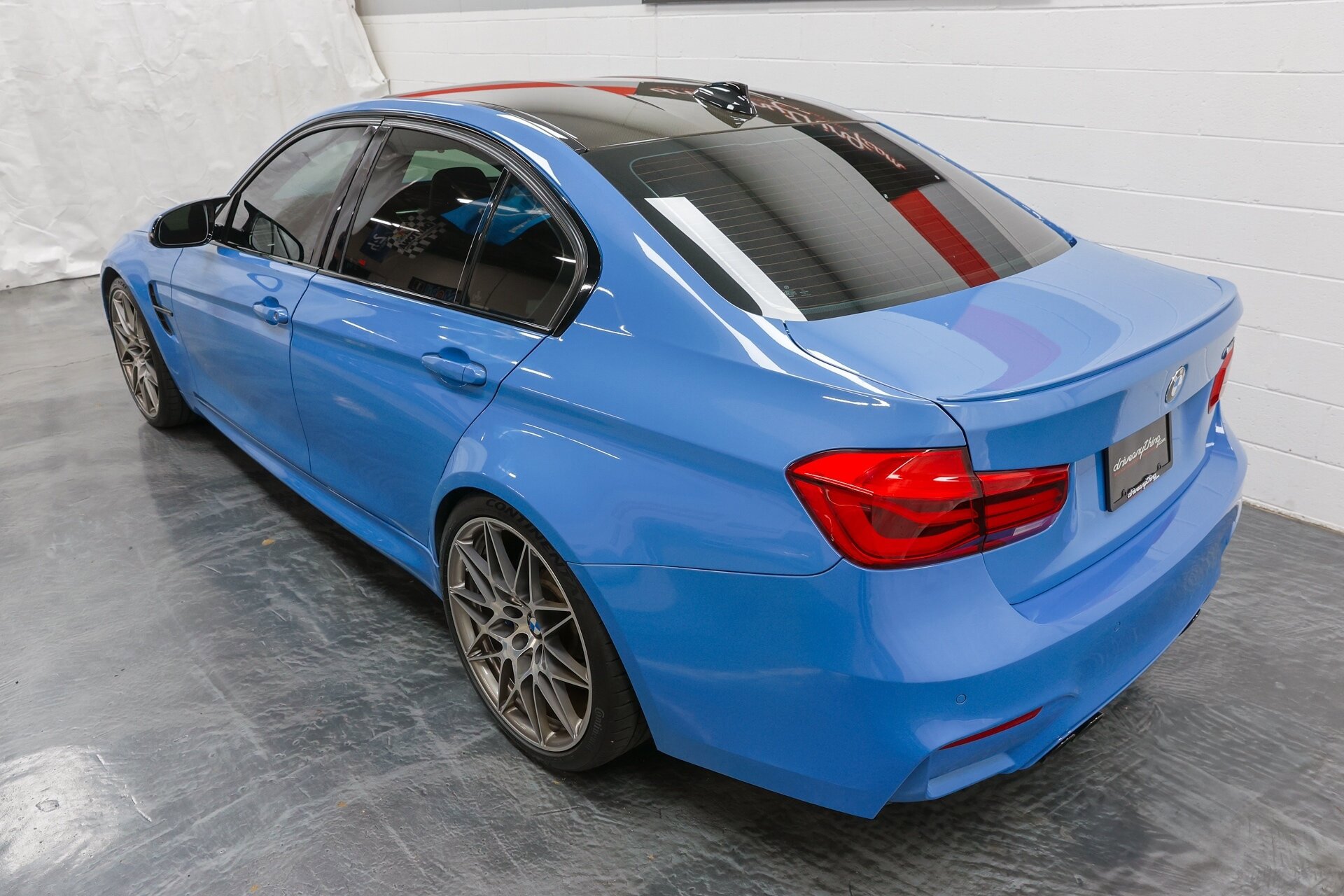 Used 2016 BMW M3 RWD image 16