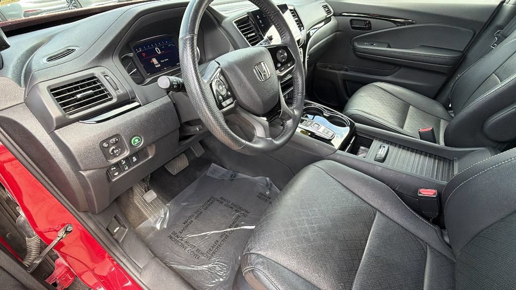 Used 2022 Honda Passport Elite image 10