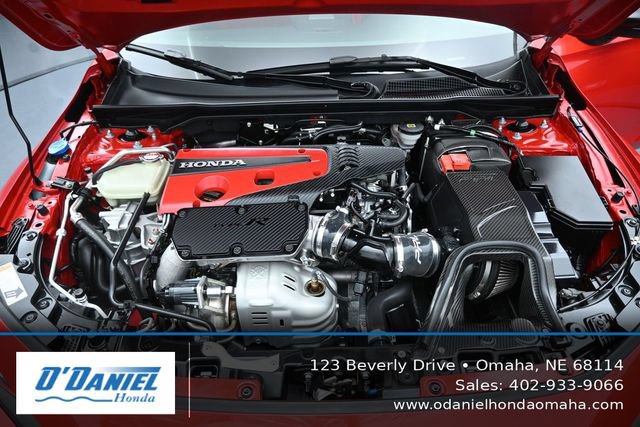 Used 2025 Honda Civic Type R image 44