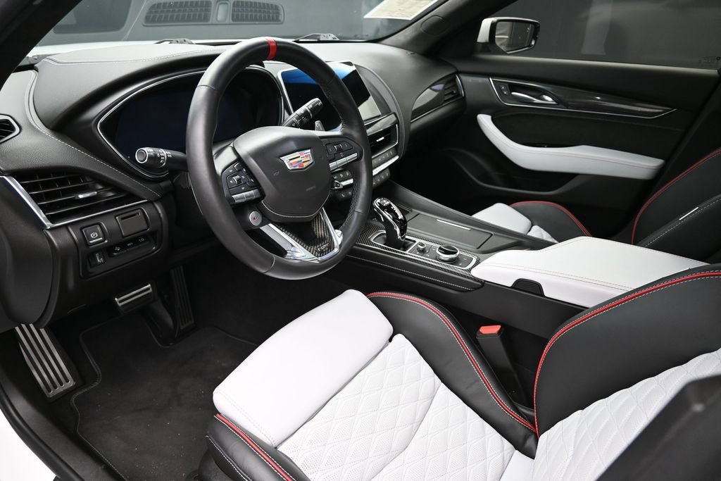 Used 2023 Cadillac CT5 V Blackwing w/ Driver Assist Package RWD image 14