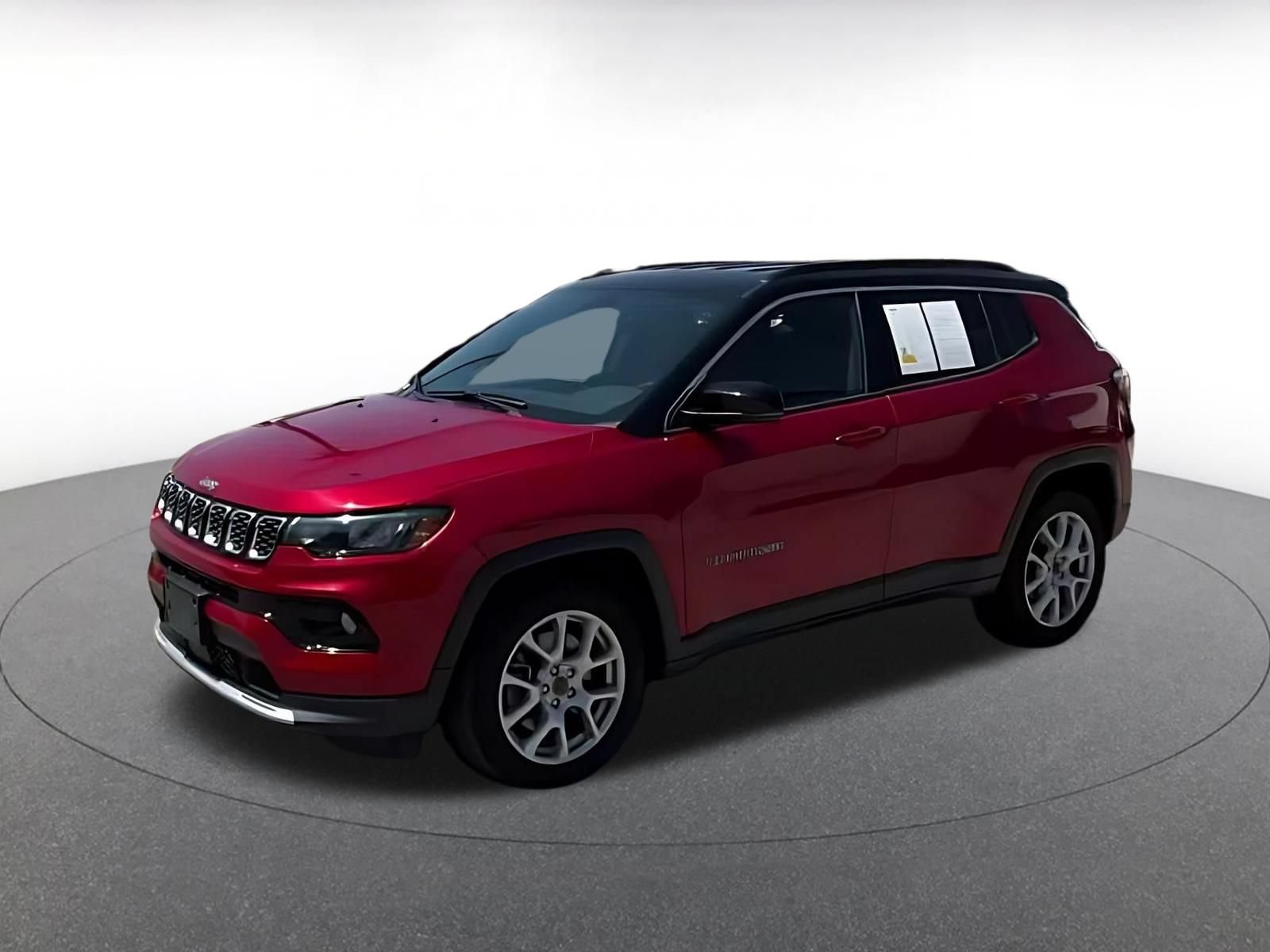 Used 2025 Jeep Compass Limited AWD/4WD image 6