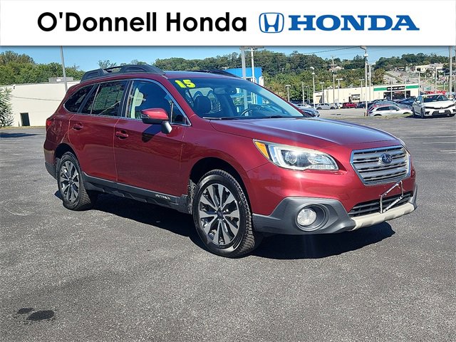 Used 2015 Subaru Outback 2.5i Limited