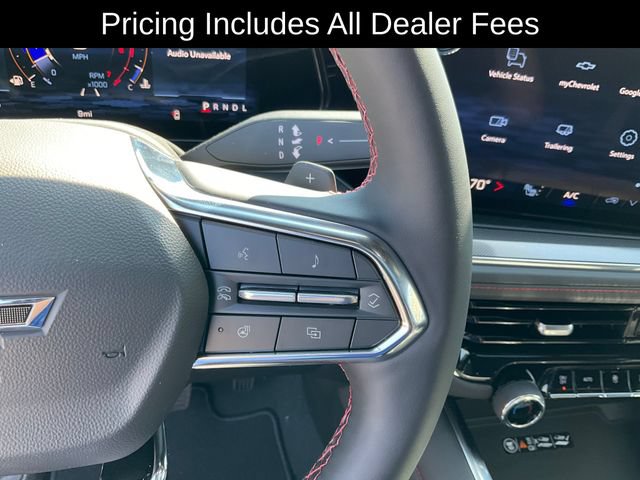 Used 2026 Chevrolet Tahoe RST w/ Comfort Package AWD/4WD image 10