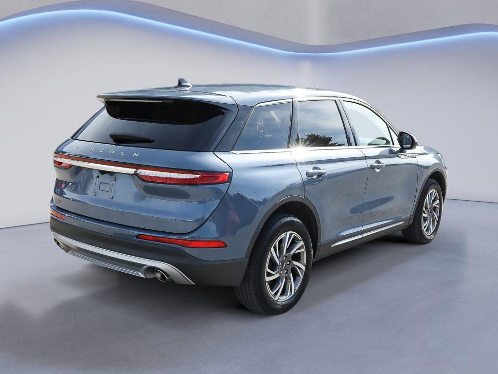 Certified 2023 Lincoln Corsair AWD image 7
