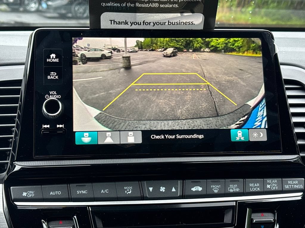 New 2026 Honda Odyssey Sport-L image 15