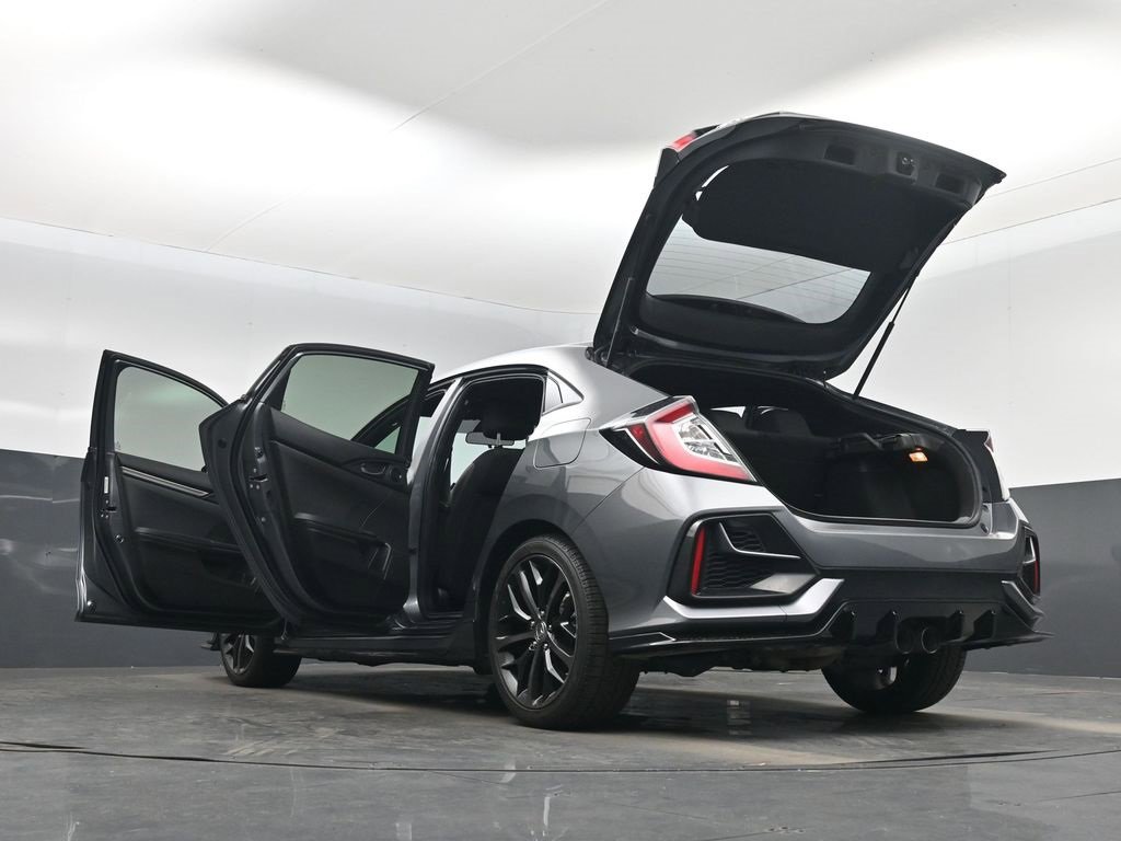 Used 2021 Honda Civic Sport image 60