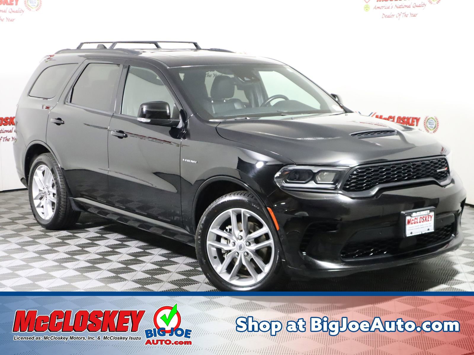Used 2024 Dodge Durango R/T 360° Tour