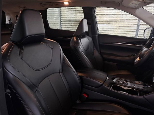 Used 2023 INFINITI QX60 Pure image 42