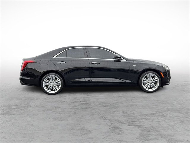 Certified 2025 Cadillac CT4 Premium Luxury image 6