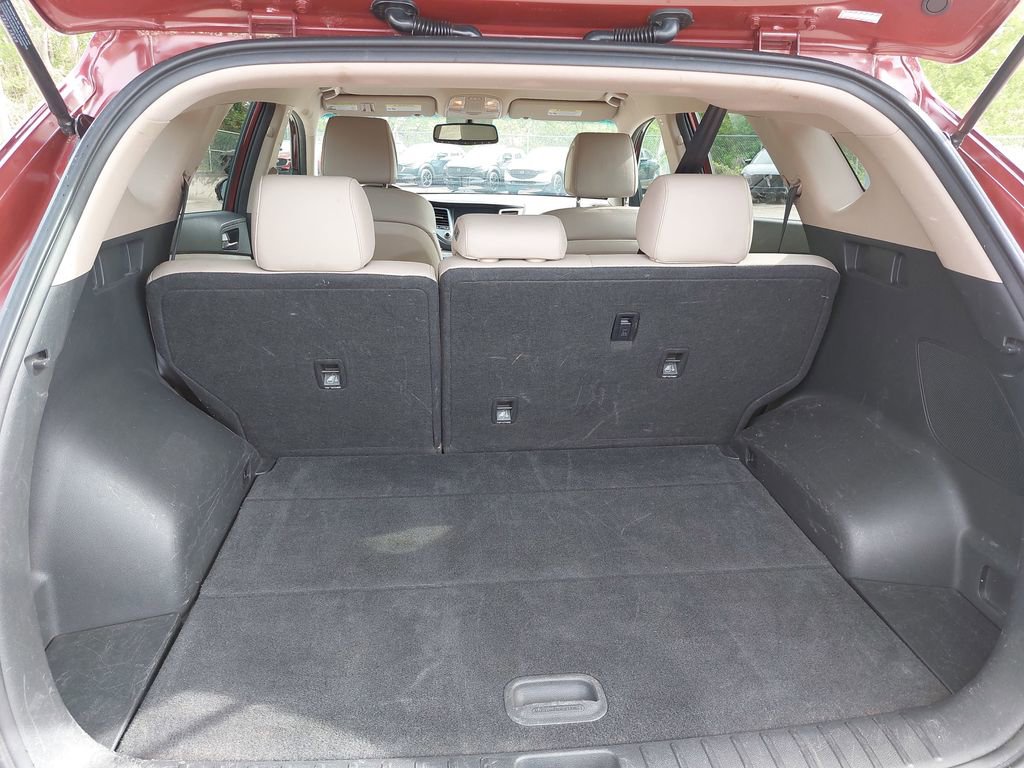 Used 2017 Hyundai Tucson SE Plus FWD image 13