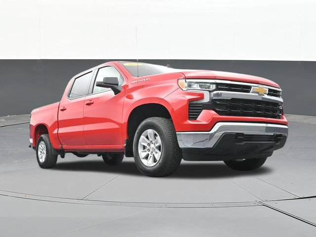Used 2025 Chevrolet Silverado 1500 LT AWD/4WD image 54