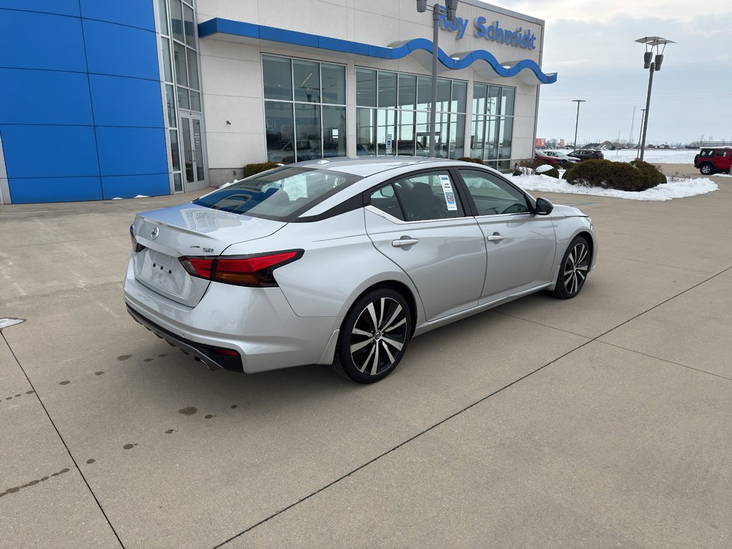 Used 2019 Nissan Altima 2.5 SR image 5