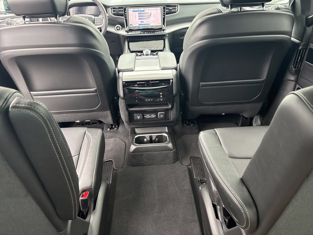 New 2026 Jeep Grand Wagoneer Limited AWD/4WD image 44