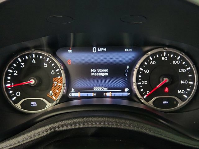 Used 2020 Jeep Renegade Limited w/ LED Lighting Group AWD/4WD image 11
