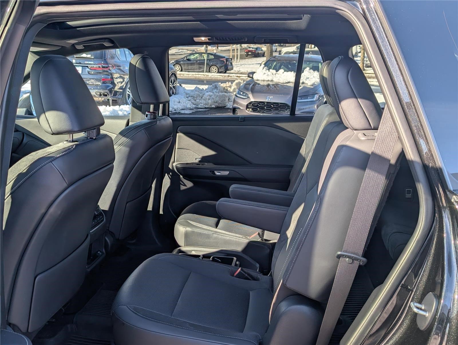 Used 2024 Lexus TX 350 AWD image 16