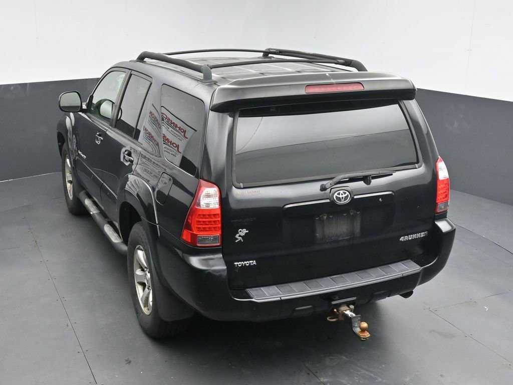 Used 2006 Toyota 4Runner Sport AWD/4WD image 14