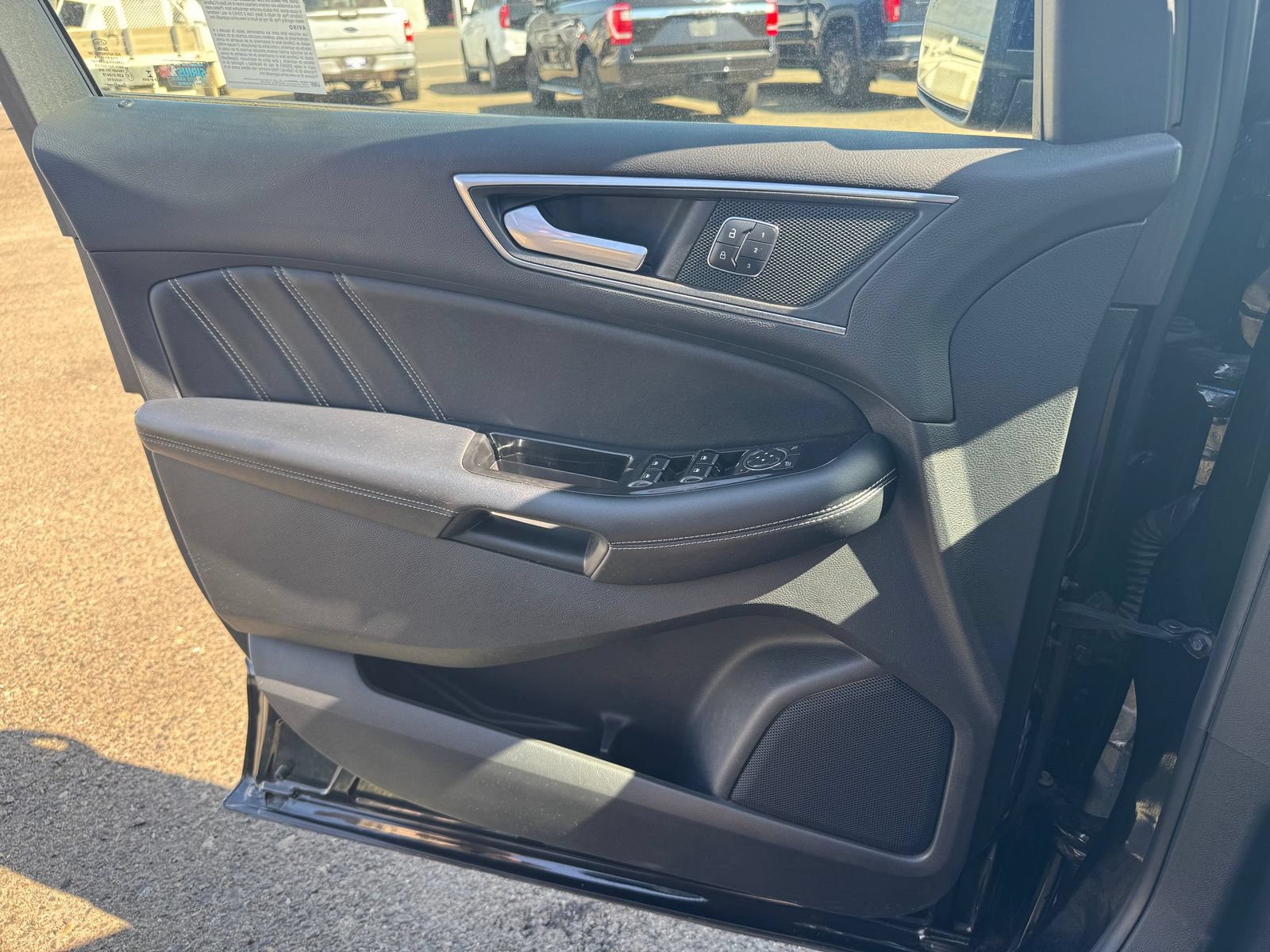 Used 2017 Ford Edge Sport w/ Equipment Group 401A AWD/4WD image 12