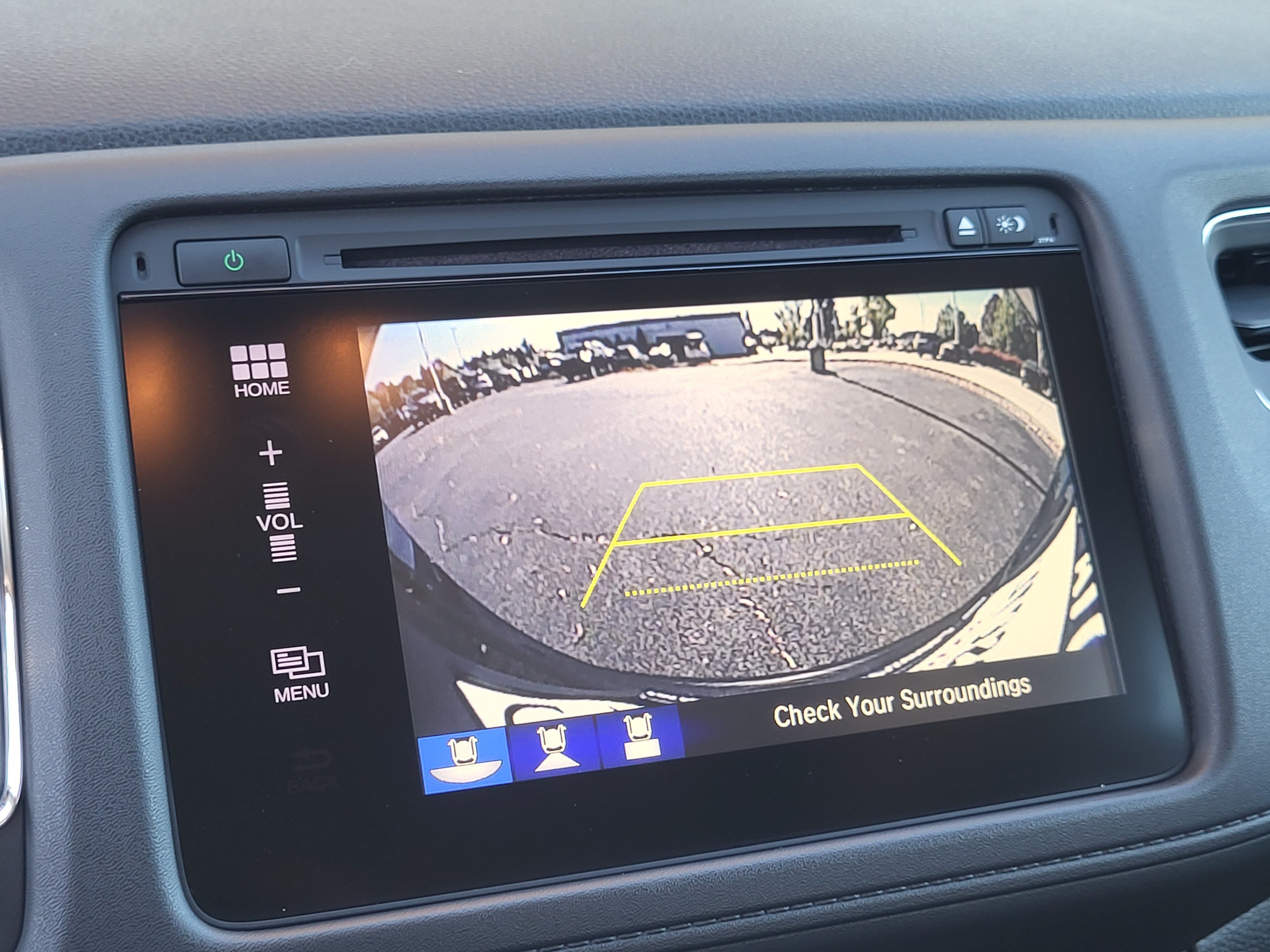 Used 2018 Honda HR-V EX-L image 19