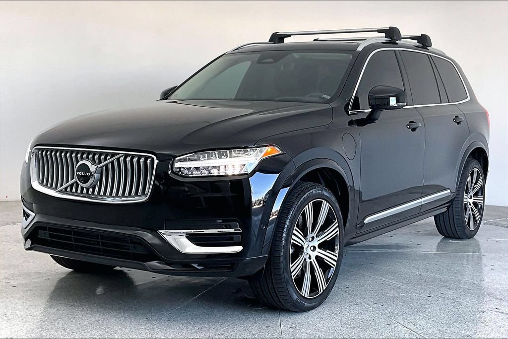 Used 2025 Volvo XC90 T8 Ultra w/ Lounge Package AWD/4WD image 12