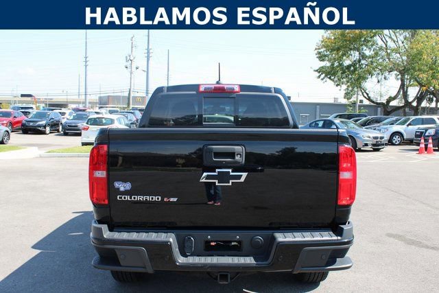 Used 2020 Chevrolet Colorado Z71 image 4