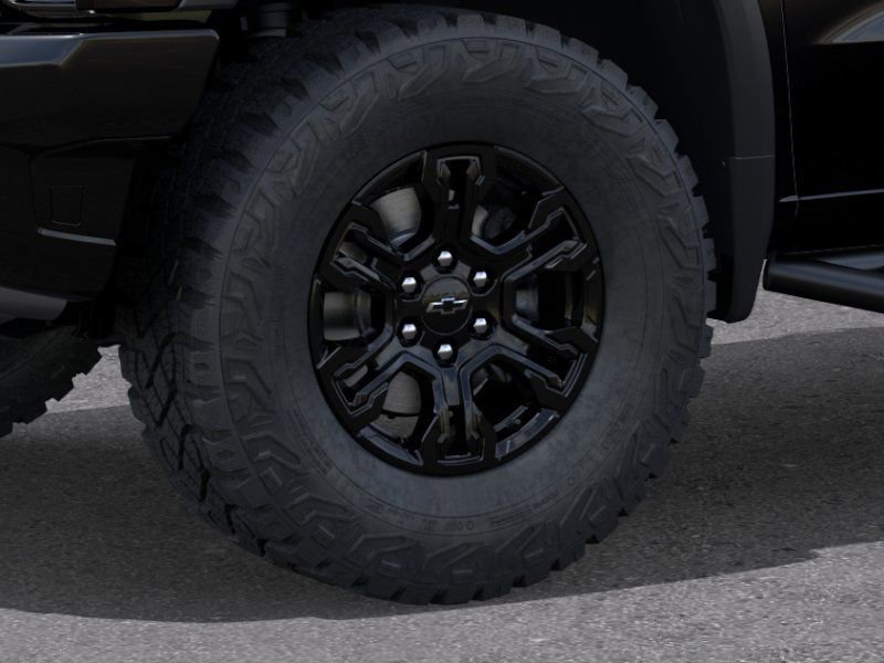 New 2026 Chevrolet Silverado 1500 ZR2 w/ Dark Appearance Package AWD/4WD image 9