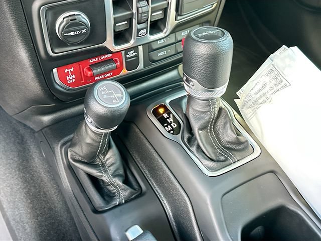 New 2026 Jeep Gladiator Willys AWD/4WD image 12