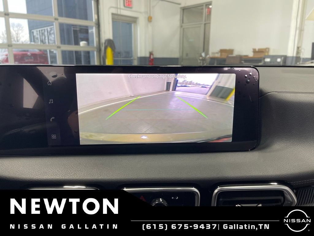 New 2026 Nissan Sentra SV w/ SV Convenience Package FWD image 16