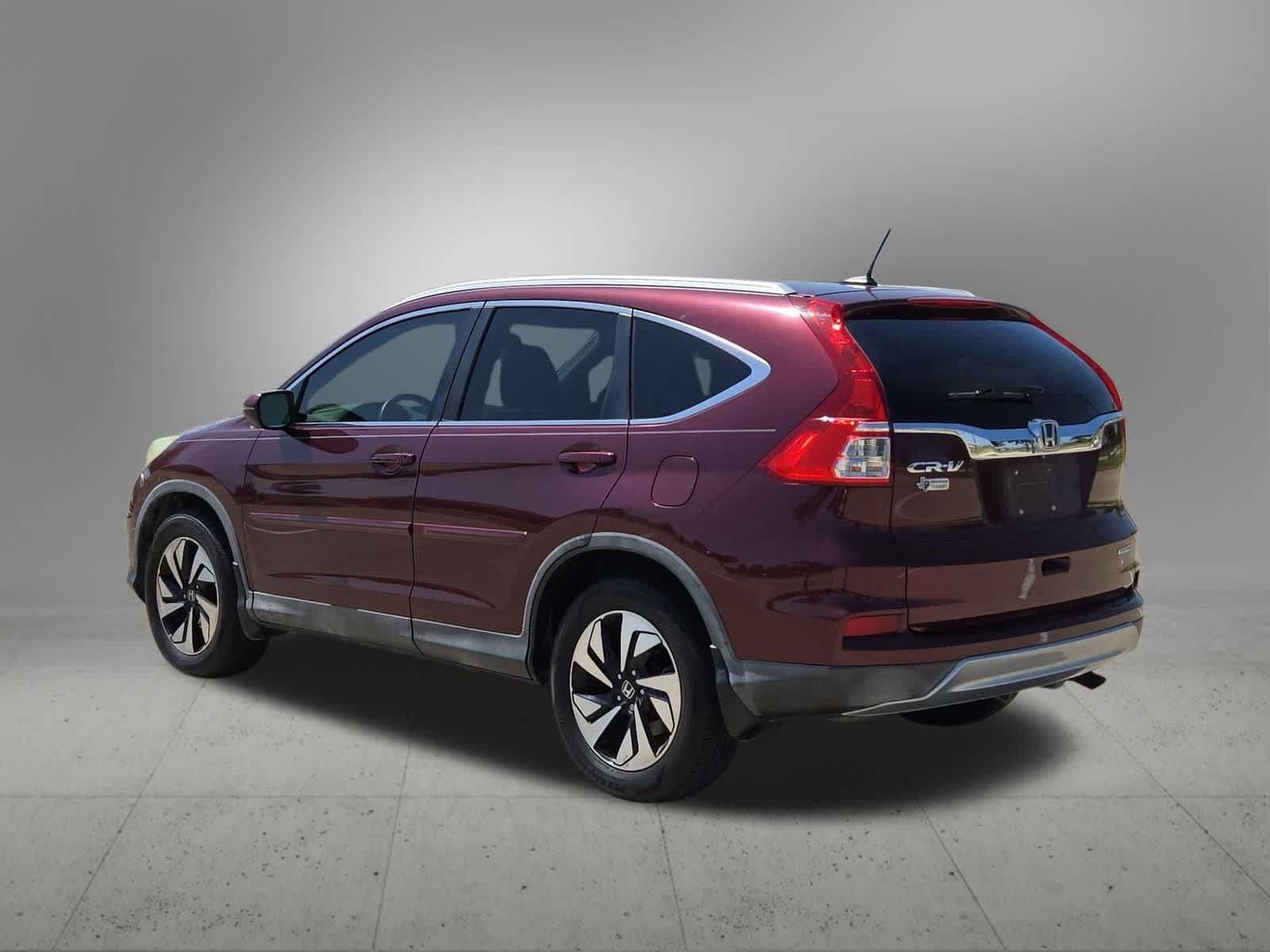 Used 2016 Honda CR-V Touring image 4